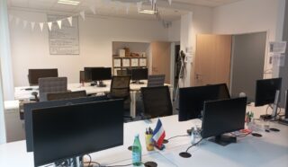  Bureaux Nantes centre/Graslin 150 m²