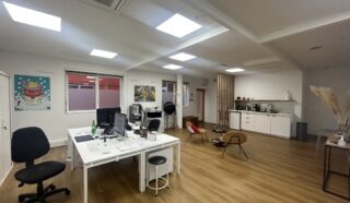  BUREAUX 114 M² SAINT HERBLAIN