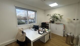  BUREAUX 114 M² SAINT HERBLAIN