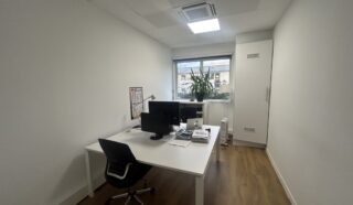  BUREAUX 114 M² SAINT HERBLAIN