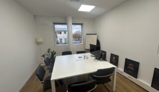  BUREAUX 114 M² SAINT HERBLAIN