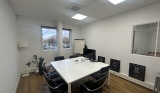  BUREAUX 114 M² SAINT HERBLAIN