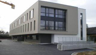  BUREAUX RENNES NORD 262 m²