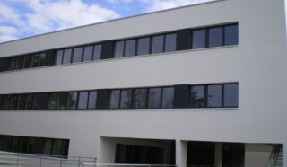  BUREAUX RENNES NORD 262 m²