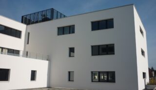  BUREAUX 732 m² ST GREGOIRE