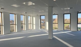  BUREAUX CESSON-SEVIGNE 310 m²