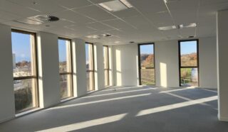  BUREAUX CESSON-SEVIGNE 310 m²