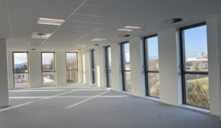  BUREAUX CESSON-SEVIGNE 310 m²