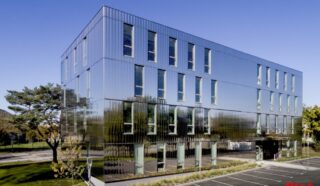  BUREAUX 600 M² SAINT HERBLAIN