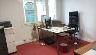  69 M² BUREAUX NANTES