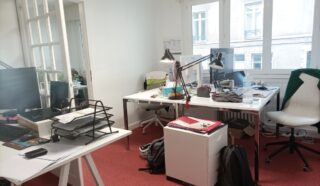  69 M² BUREAUX NANTES