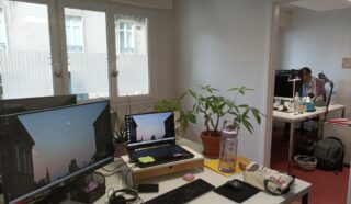  69 M² BUREAUX NANTES