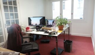  69 M² BUREAUX NANTES