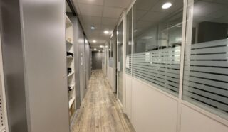  BUREAUX 555 M² RENNES