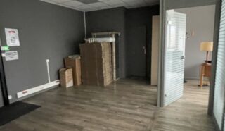  BUREAUX 555 M² RENNES