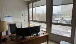  BUREAUX 555 M² RENNES