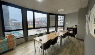  BUREAUX 555 M² RENNES