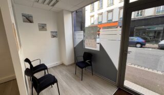  INVESTISSEMENT LOCAL COMMERCIAL 140 m² LORIENT