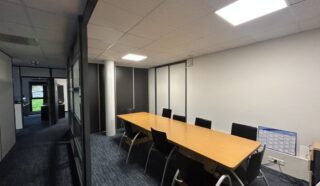  BUREAUX 220 M² SAINT HERBLAIN