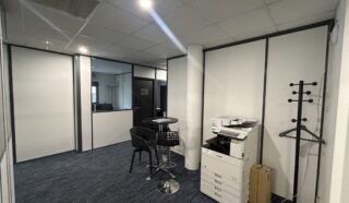  BUREAUX 220 M² SAINT HERBLAIN