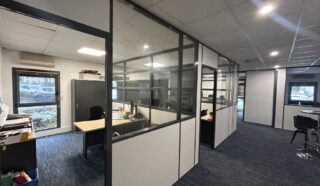  BUREAUX 220 M² SAINT HERBLAIN