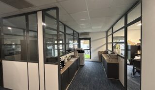  BUREAUX 220 M² SAINT HERBLAIN