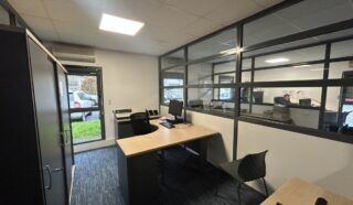  BUREAUX 220 M² SAINT HERBLAIN