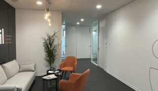  BUREAUX 171 M² RENNES