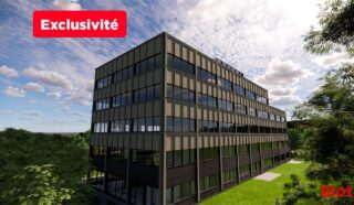  BUREAUX 275 m² NEUFS 