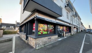  LOCAL COMMERCIAL 170 M² LORIENT