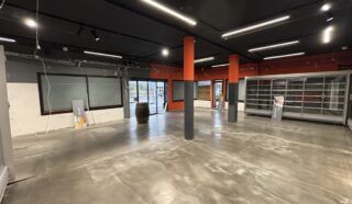  LOCAL COMMERCIAL 170 M² LORIENT