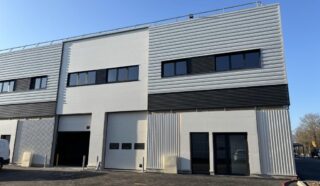  CELLULE D'ACTIVITÉS 281 m² NANTES SUD