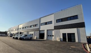  CELLULE D'ACTIVITÉS 281 m² NANTES SUD