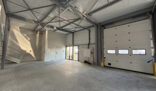  CELLULE D'ACTIVITÉS 281 m² NANTES SUD