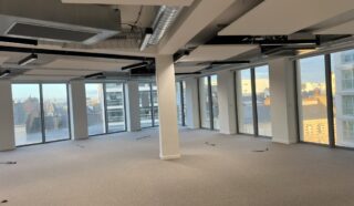  BUREAUX 470 m² RENNES