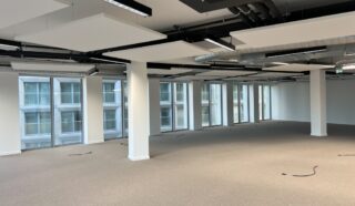  BUREAUX 470 m² RENNES