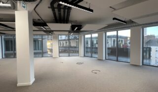  BUREAUX 470 m² RENNES