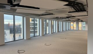  BUREAUX 470 m² RENNES