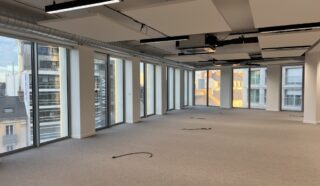  BUREAUX 470 m² RENNES