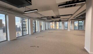  BUREAUX 470 m² RENNES