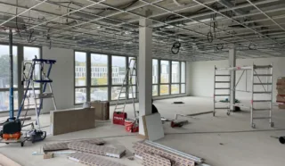  BUREAUX neufs 120 m² PACÉ