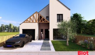 Terrain 337m²