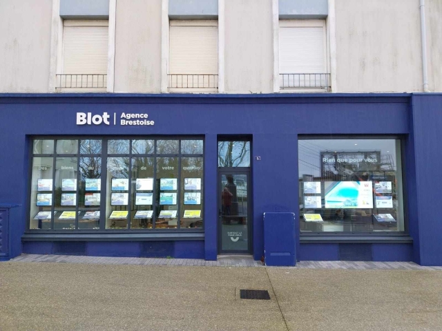 Agence immobilière - Brest - Agence Brestoise