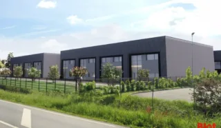  LOCAUX D'ACTIVITÉS 217 M² THOUARE SUR LOIRE