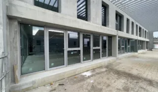  BUREAUX NEUFS 178 m² LORIENT LA BASE