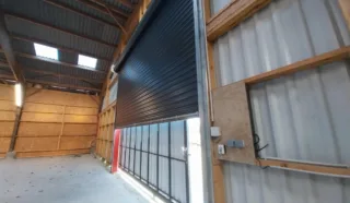  ENTREPOT STOCKAGE 350 m² PLUVIGNER