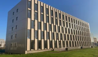  BUREAUX 375 M² RENNES