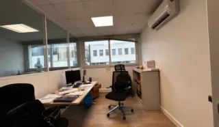  BUREAUX 133 M² SAINT SÉBASTIEN SUR LOIRE