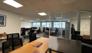  BUREAUX 133 M² SAINT SÉBASTIEN SUR LOIRE