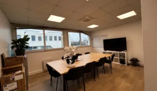  BUREAUX 133 M² SAINT SÉBASTIEN SUR LOIRE